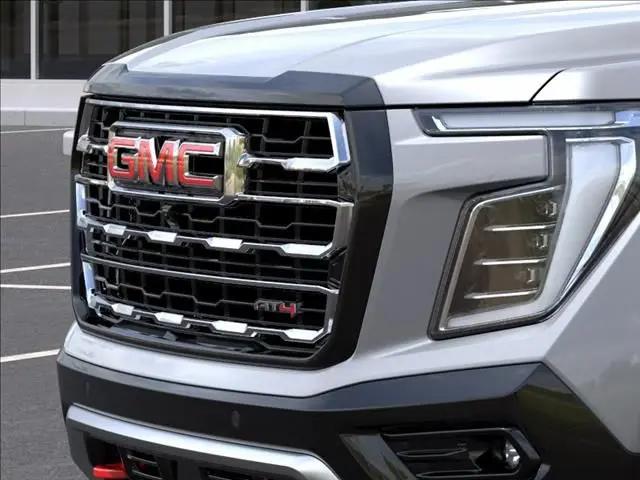 2026 GMC Yukon 4WD AT4