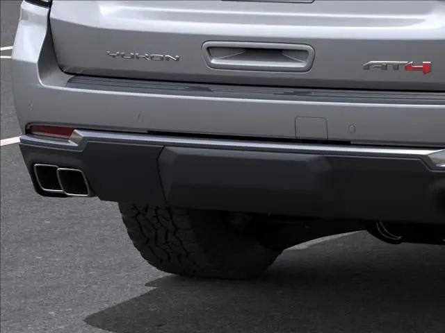 2026 GMC Yukon 4WD AT4