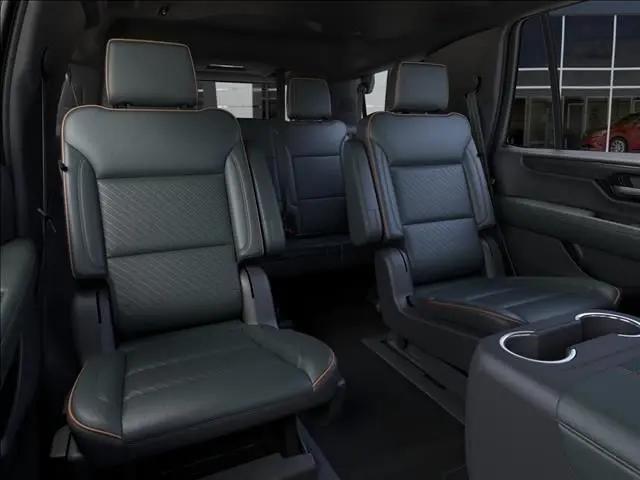 2026 GMC Yukon 4WD AT4
