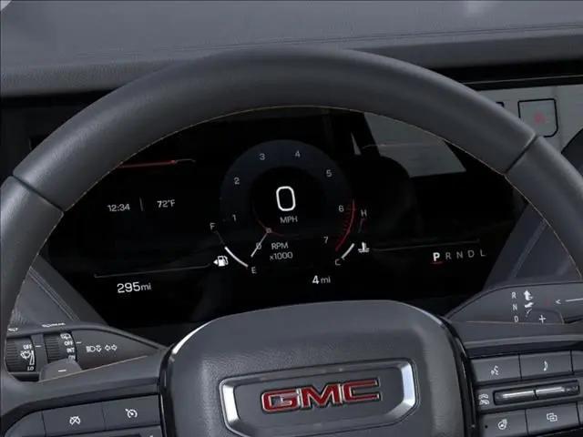 2026 GMC Yukon 4WD AT4