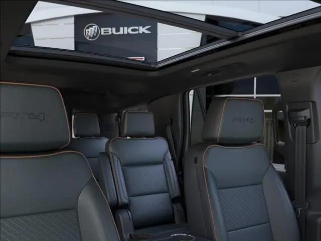 2026 GMC Yukon 4WD AT4