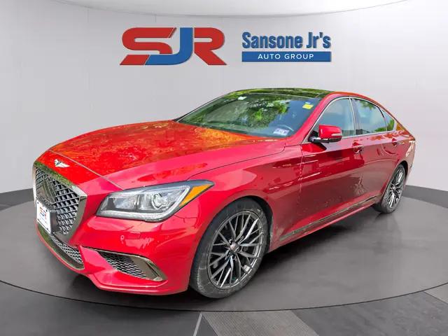 2020 Genesis G80 3.8 AWD for sale in East Windsor, NJ