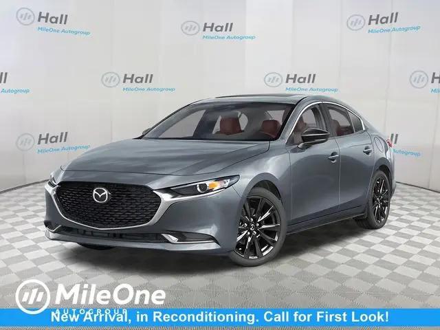 2025 Mazda Mazda3 2.5 S Carbon Edition for sale in Virginia Beach, VA