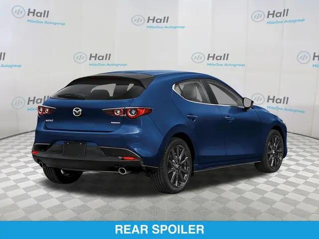 2024 Mazda Mazda3 2.5 S Select Sport