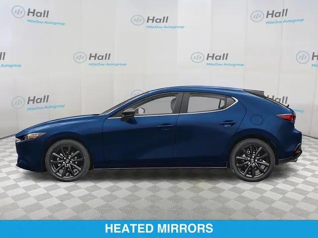 2024 Mazda Mazda3 2.5 S Select Sport