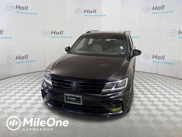 2020 Volkswagen Tiguan 2.0T SE R-Line Black for sale in Virginia Beach, VA