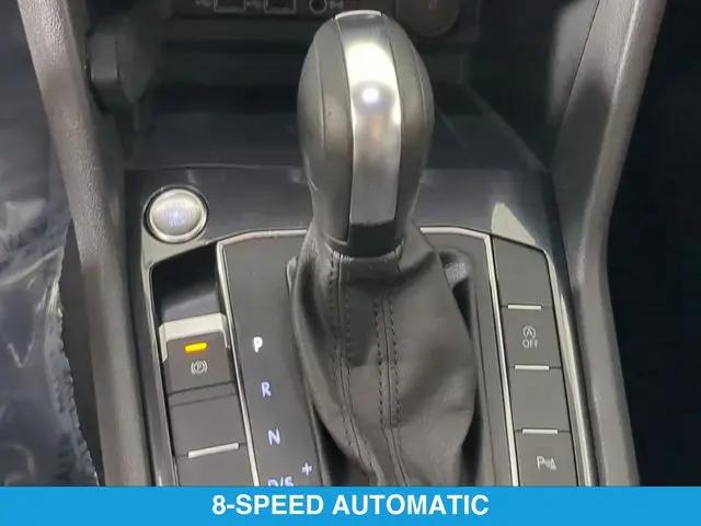 2020 Volkswagen Tiguan 2.0T SE R-Line Black