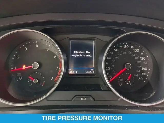 2020 Volkswagen Tiguan 2.0T SE R-Line Black