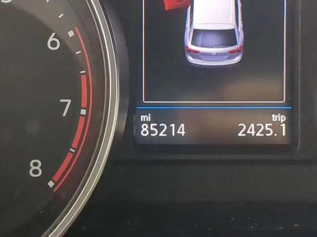 2020 Volkswagen Tiguan 2.0T SE R-Line Black
