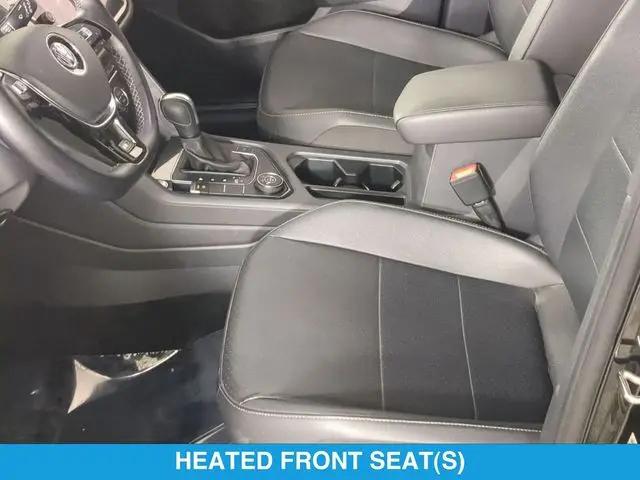 2020 Volkswagen Tiguan 2.0T SE R-Line Black