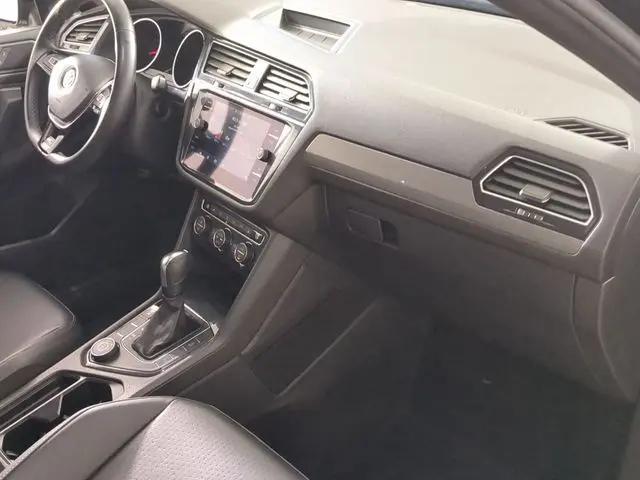 2020 Volkswagen Tiguan 2.0T SE R-Line Black