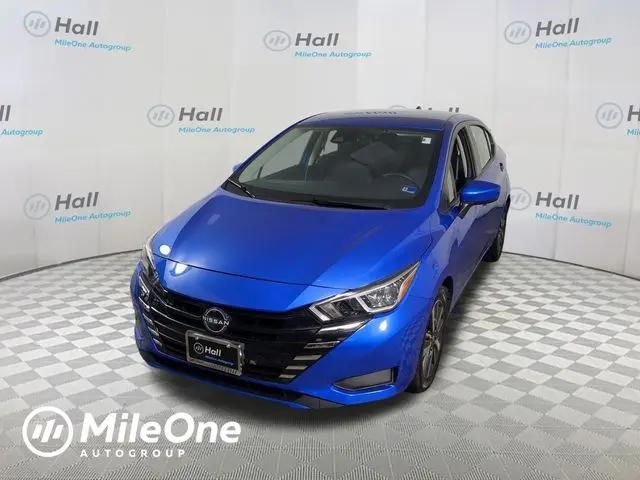 2024 Nissan Versa 1.6 SV for sale in Virginia Beach, VA