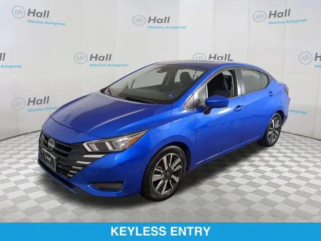 2024 Nissan Versa 1.6 SV