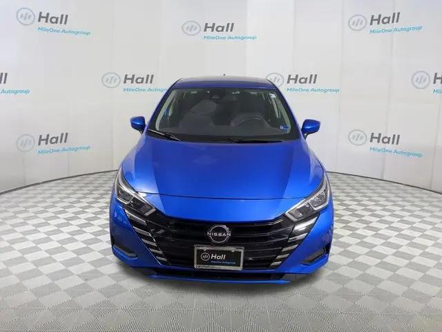 2024 Nissan Versa 1.6 SV