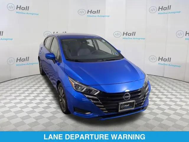 2024 Nissan Versa 1.6 SV