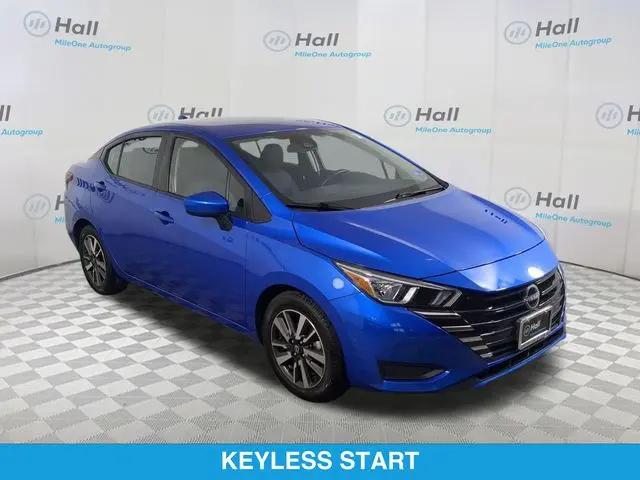 2024 Nissan Versa 1.6 SV