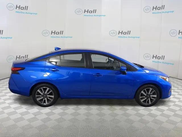 2024 Nissan Versa 1.6 SV