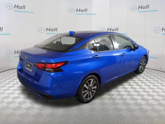 2024 Nissan Versa 1.6 SV