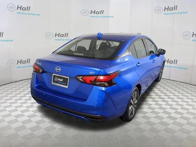 2024 Nissan Versa 1.6 SV