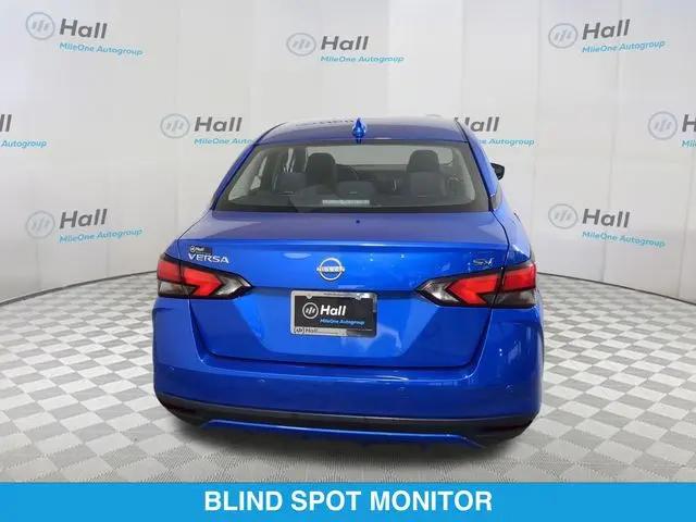 2024 Nissan Versa 1.6 SV
