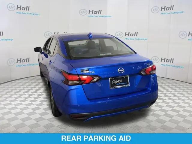 2024 Nissan Versa 1.6 SV