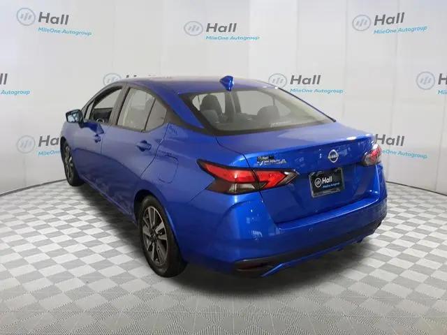 2024 Nissan Versa 1.6 SV