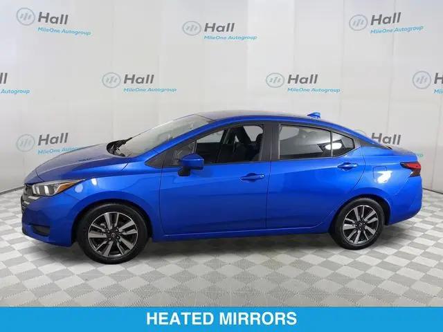 2024 Nissan Versa 1.6 SV