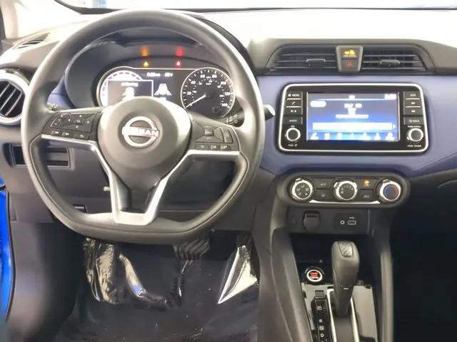 2024 Nissan Versa 1.6 SV