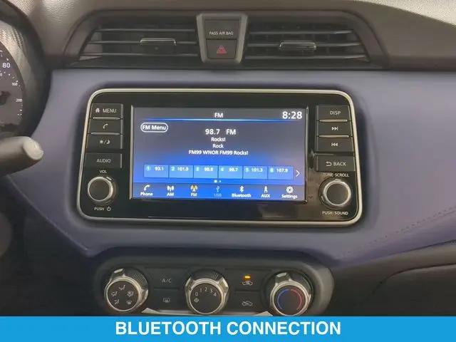 2024 Nissan Versa 1.6 SV