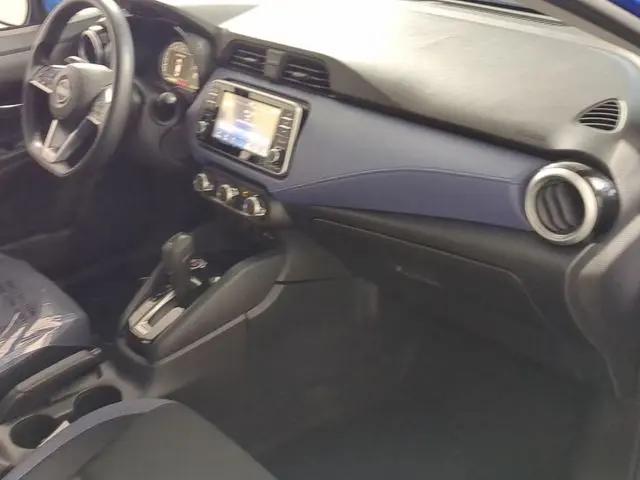 2024 Nissan Versa 1.6 SV
