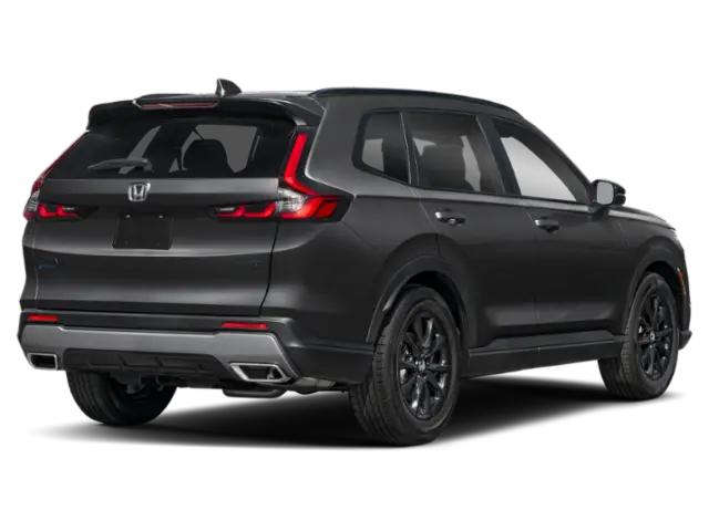 2026 Honda CR-V Hybrid 2WD Sport