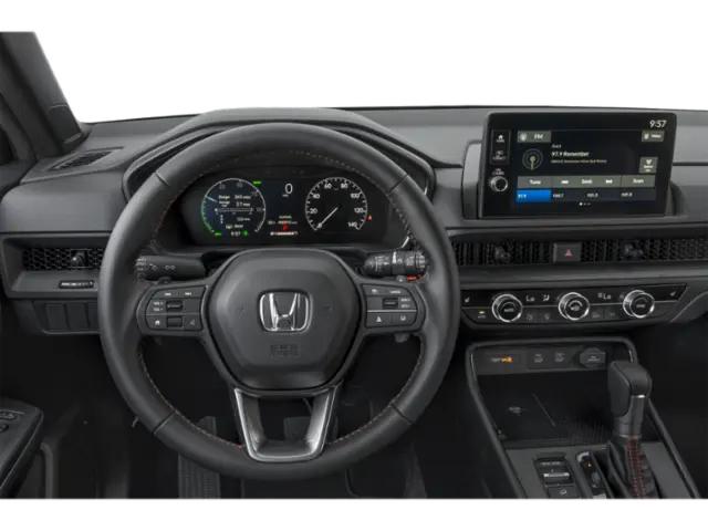 2026 Honda CR-V Hybrid 2WD Sport
