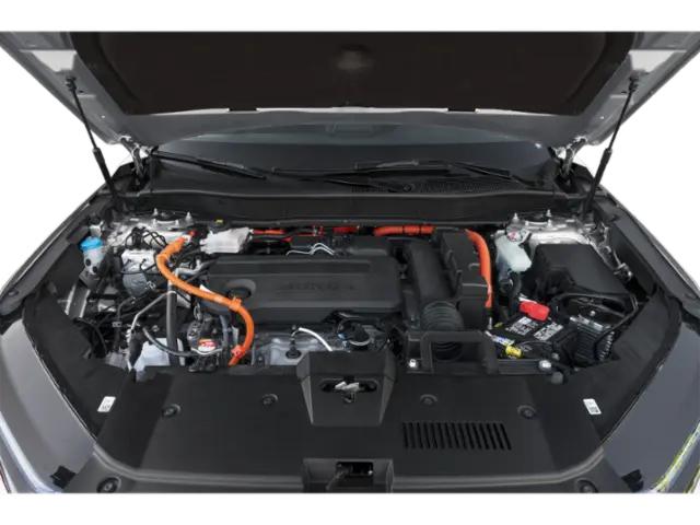 2026 Honda CR-V Hybrid 2WD Sport
