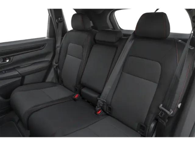 2026 Honda CR-V Hybrid 2WD Sport