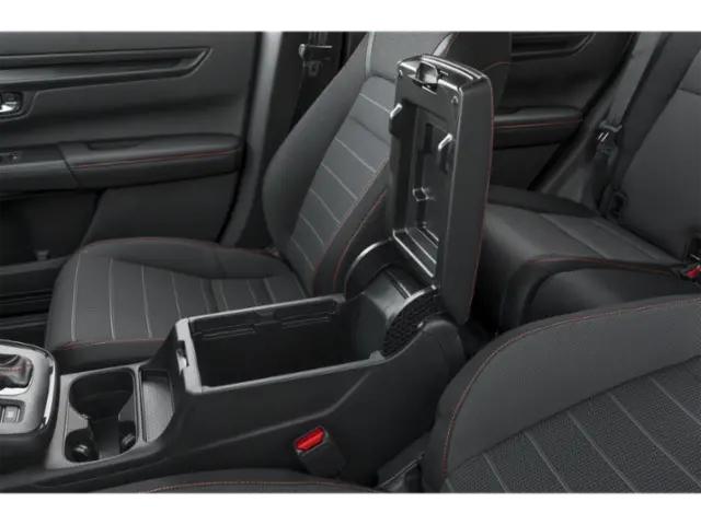 2026 Honda CR-V Hybrid 2WD Sport