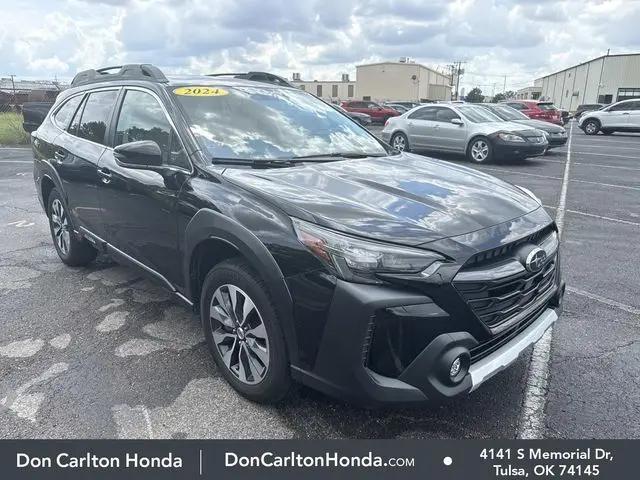 2024 Subaru Outback Limited for sale in Tulsa, OK