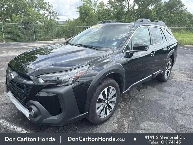 2024 Subaru Outback Limited