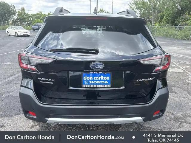 2024 Subaru Outback Limited