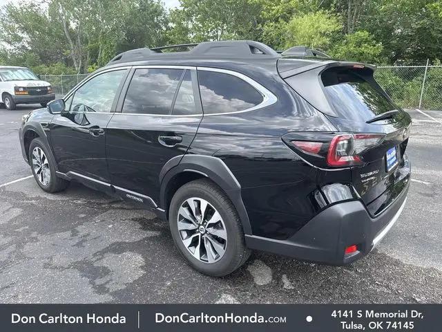 2024 Subaru Outback Limited