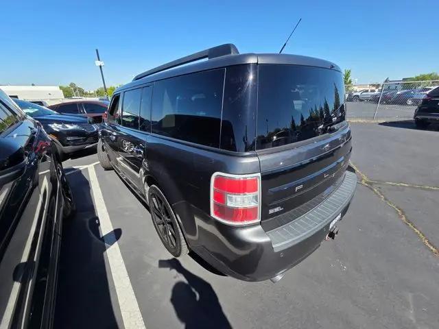 2016 Ford Flex SEL