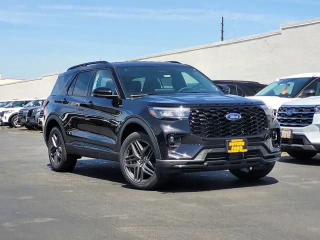 2026 Ford Explorer ST-Line for sale in Roseville, CA