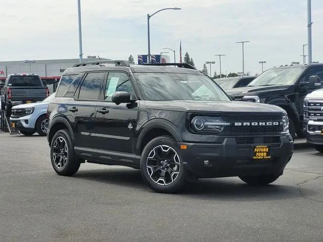 2025 Ford Bronco Sport Outer Banks for sale in Roseville, CA