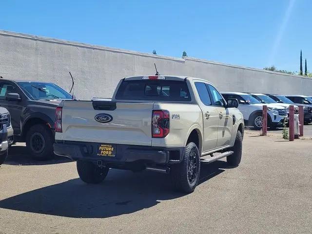 2026 Ford Ranger LARIAT