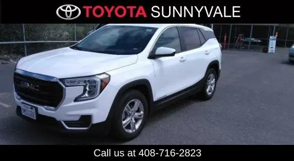 2024 GMC Terrain FWD SLE for sale in Sunnyvale, CA