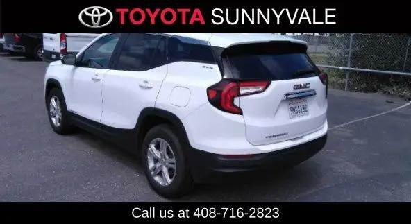 2024 GMC Terrain FWD SLE