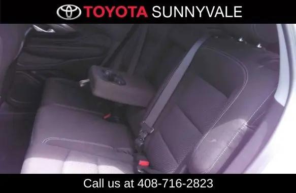 2024 GMC Terrain FWD SLE