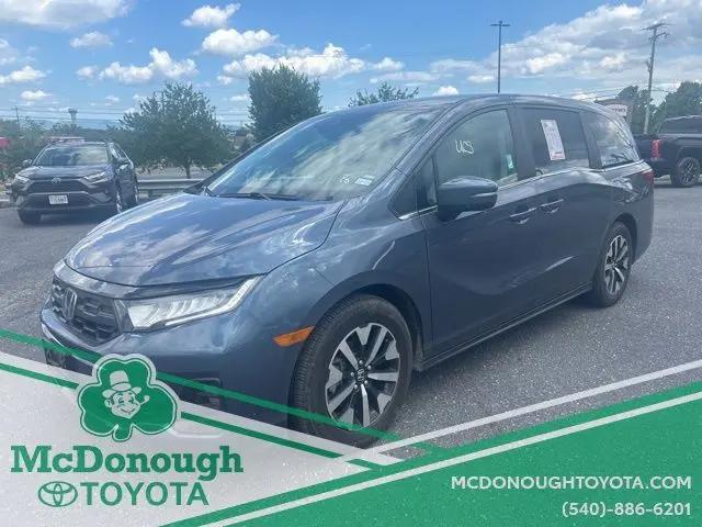 2025 Honda Odyssey EX-L for sale in Staunton, VA