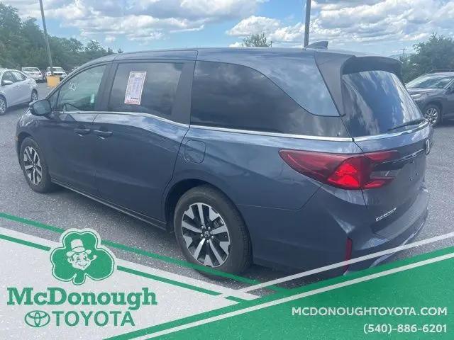 2025 Honda Odyssey EX-L