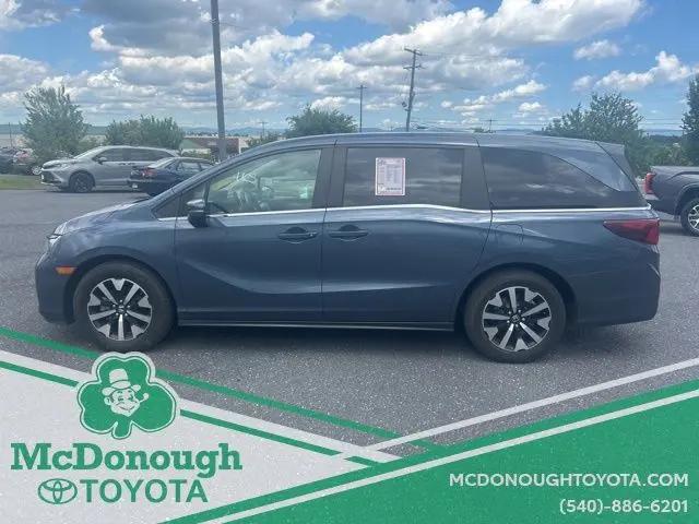 2025 Honda Odyssey EX-L