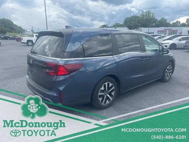 2025 Honda Odyssey EX-L